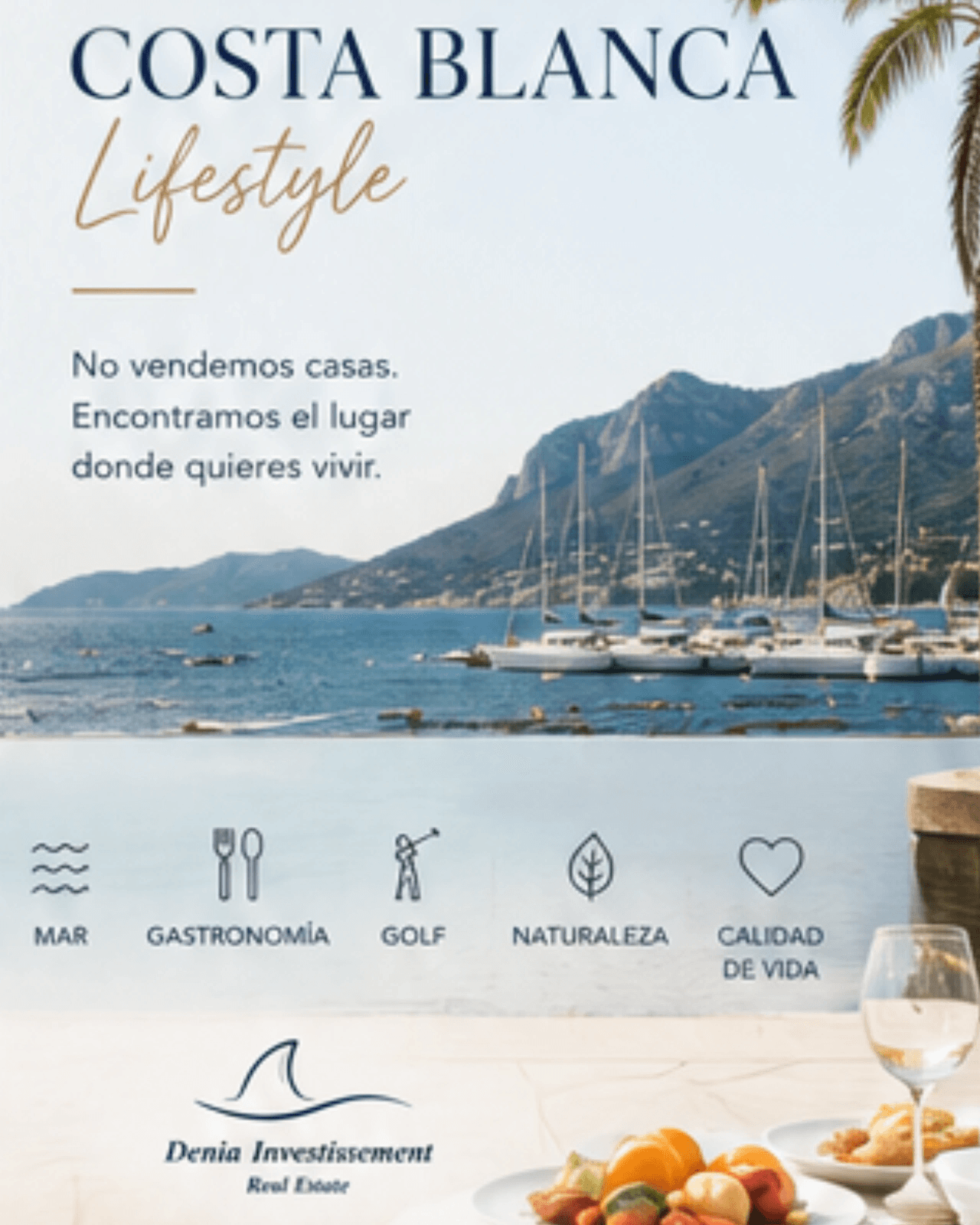 Costa Blanca Lifestyle: mucho más que comprar una vivienda