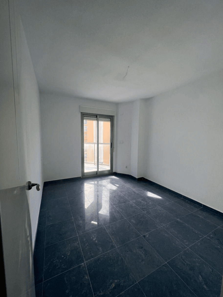 Front line flat, Calpe