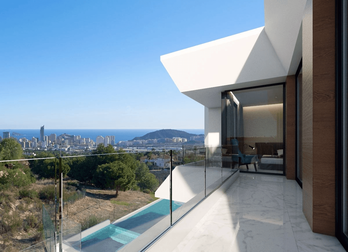 Villa de lujo en Finestrat