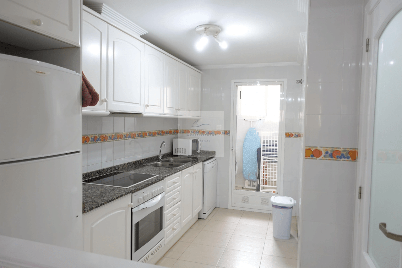 Apartment on Denia Beach