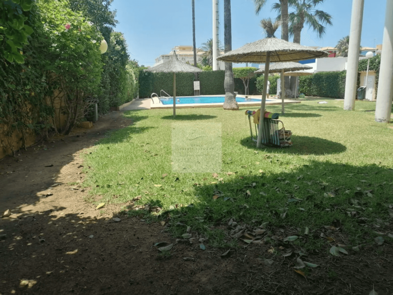Apartment on Denia Beach
