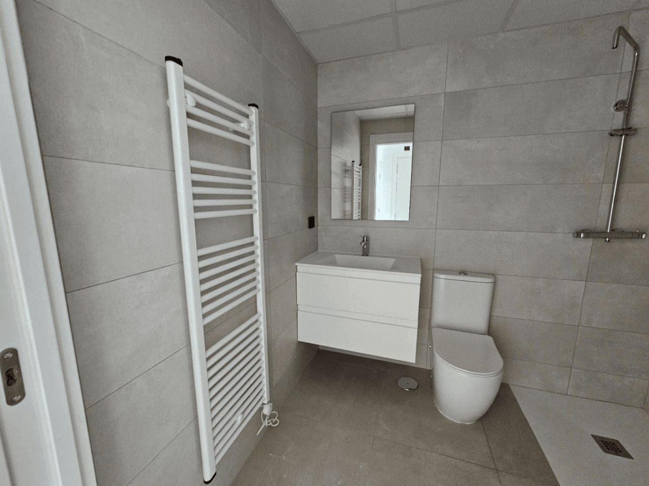 Flat in Calpe beach