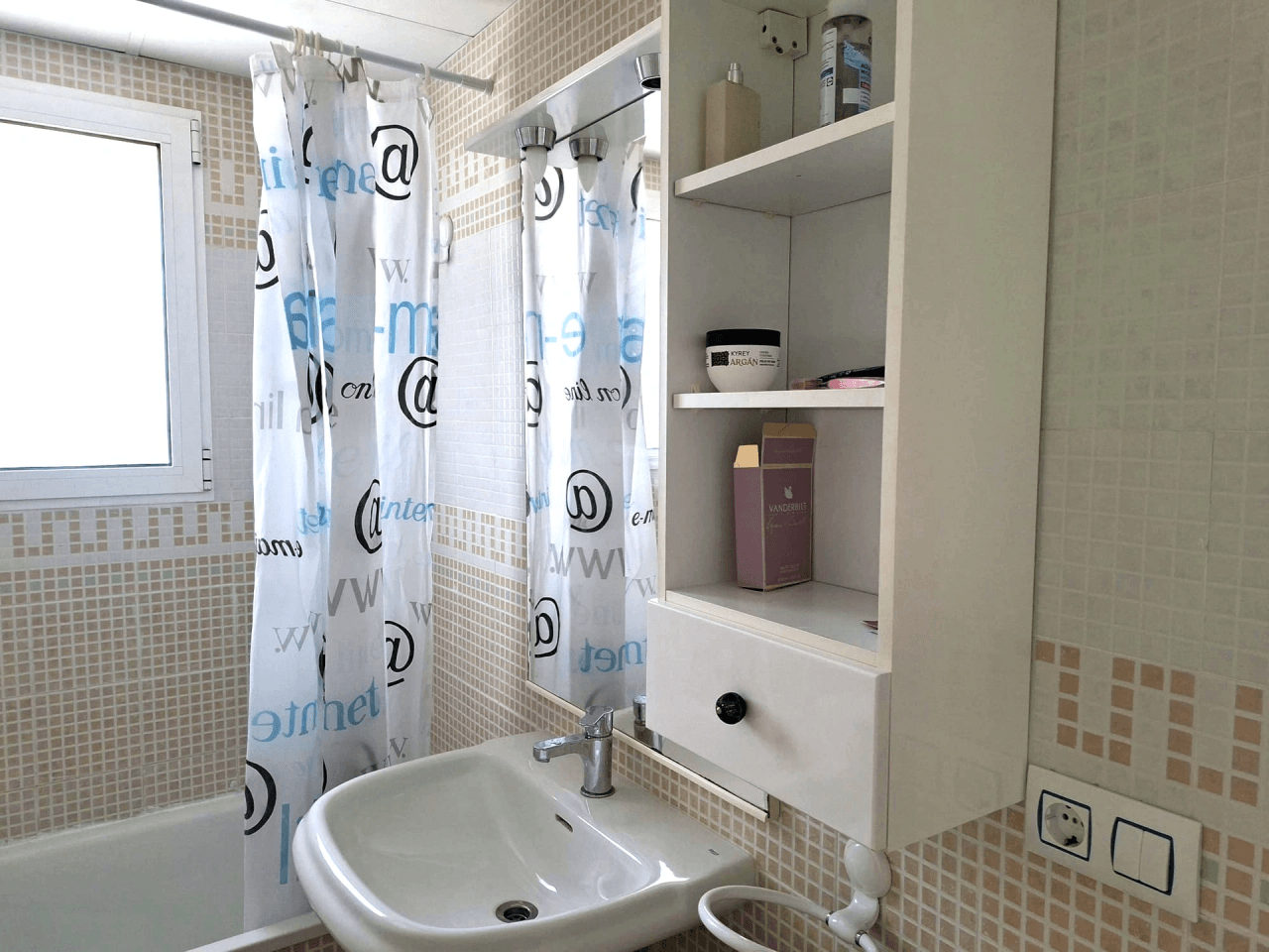 Apartment on the beach in Denia