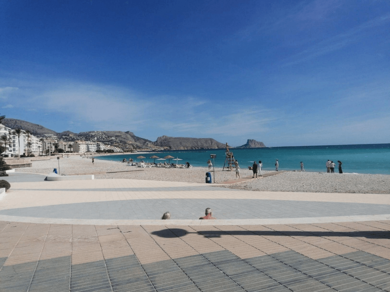 Espectacular villa en Sierra Altea