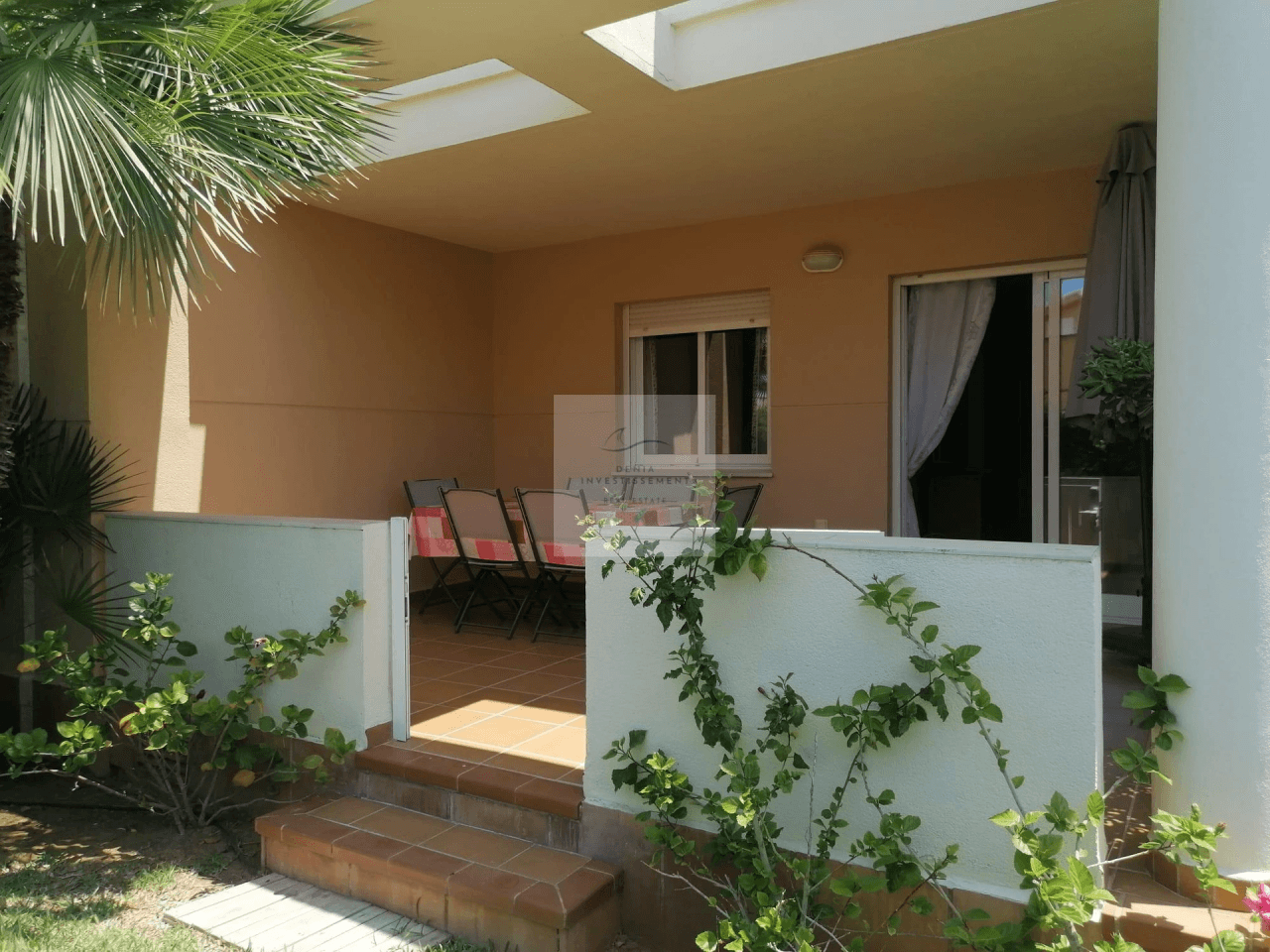 Apartment on Denia Beach