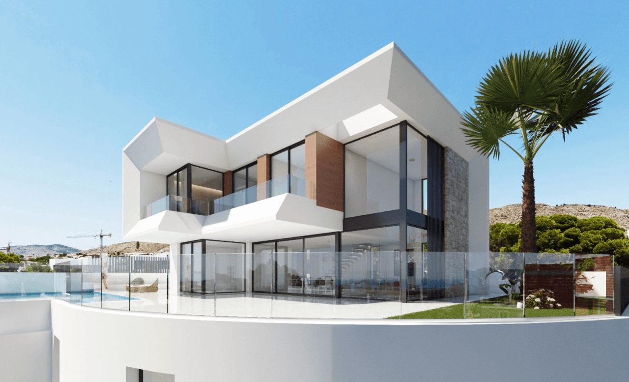 Villa de lujo en Finestrat