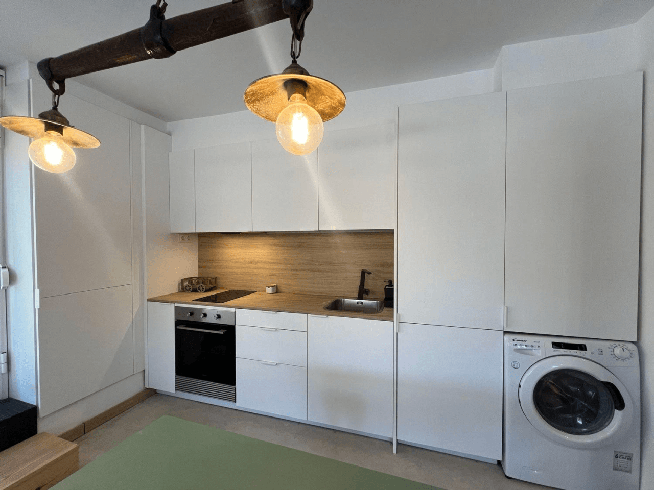 BEACHFRONT LOFT IN DENIA