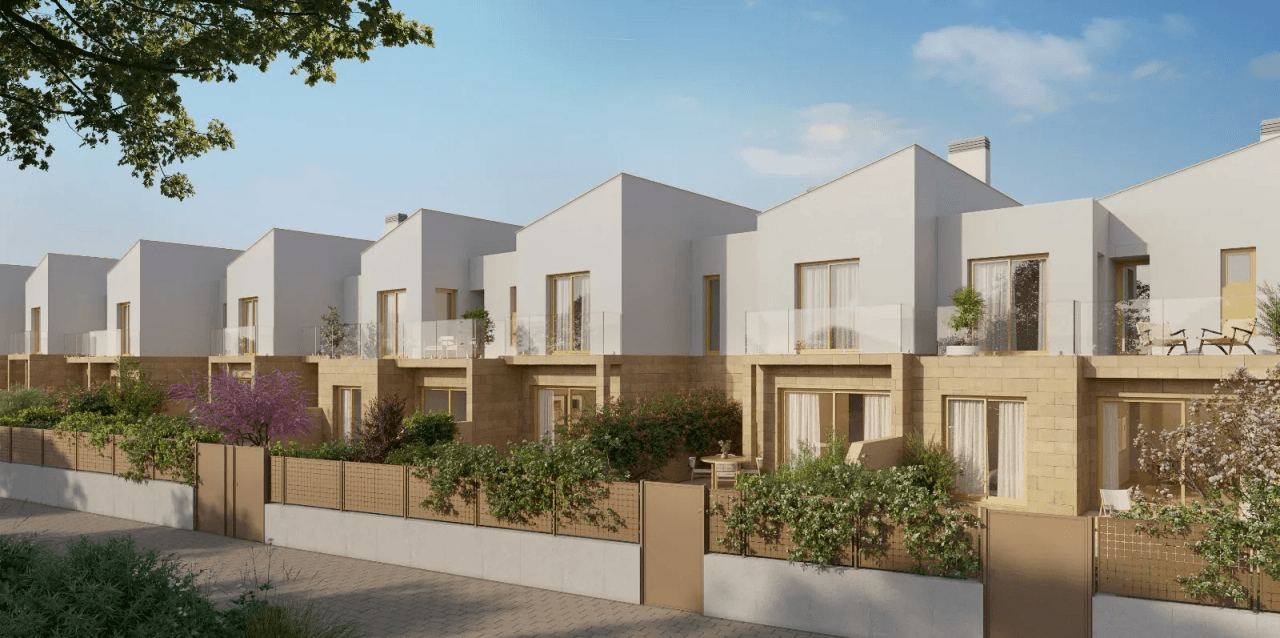 Townhouse in Las Marinas, Denia