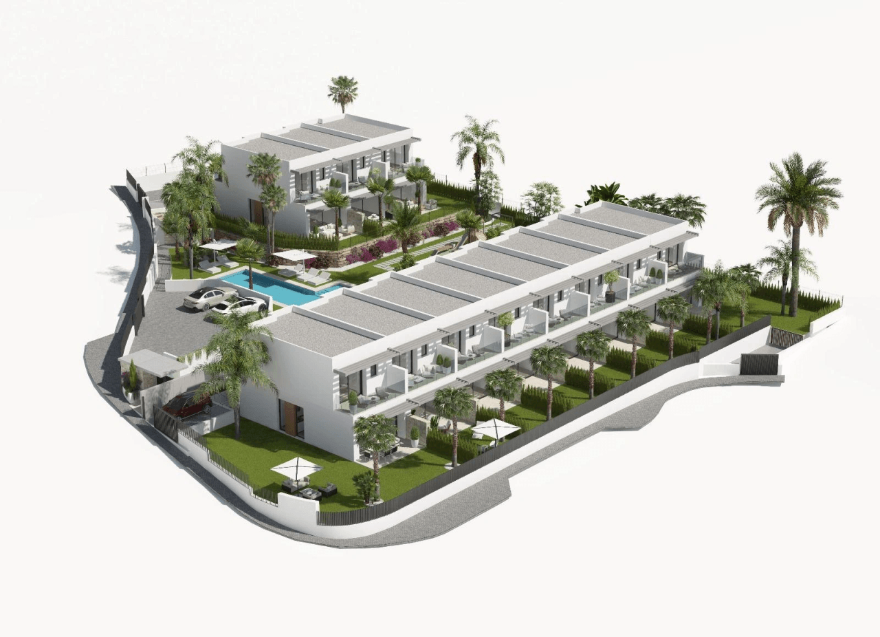 Adosado en Venta en Finestrat, ALICANTE