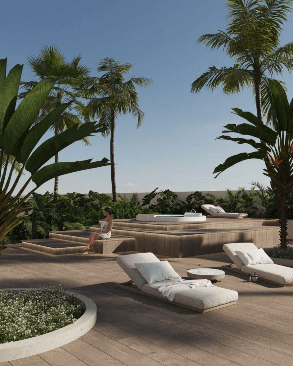 Luxe appartement in Calpe