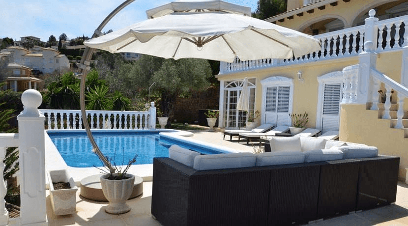 Villa à La Sella