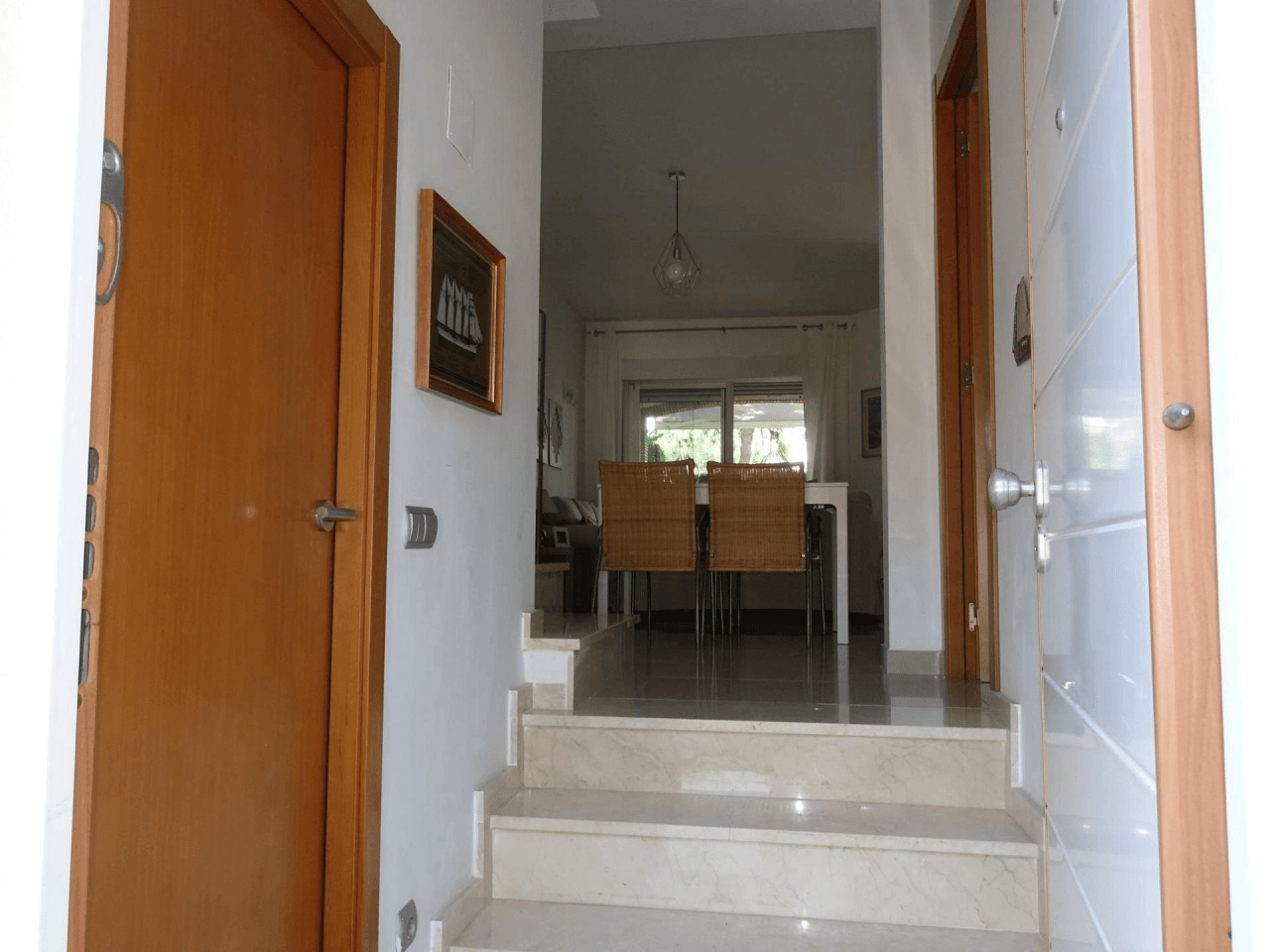 Townhouse in Marineta Casiana, Denia