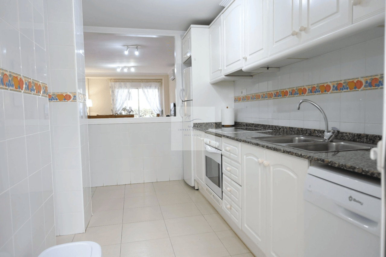 Apartment on Denia Beach
