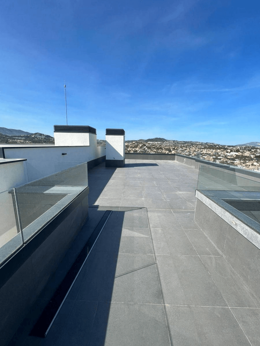Flat in Calpe beach