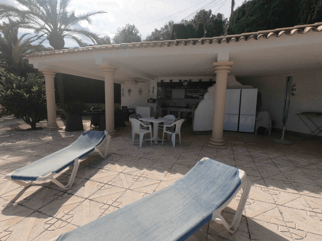 Chalet in Las Rotas - Denia