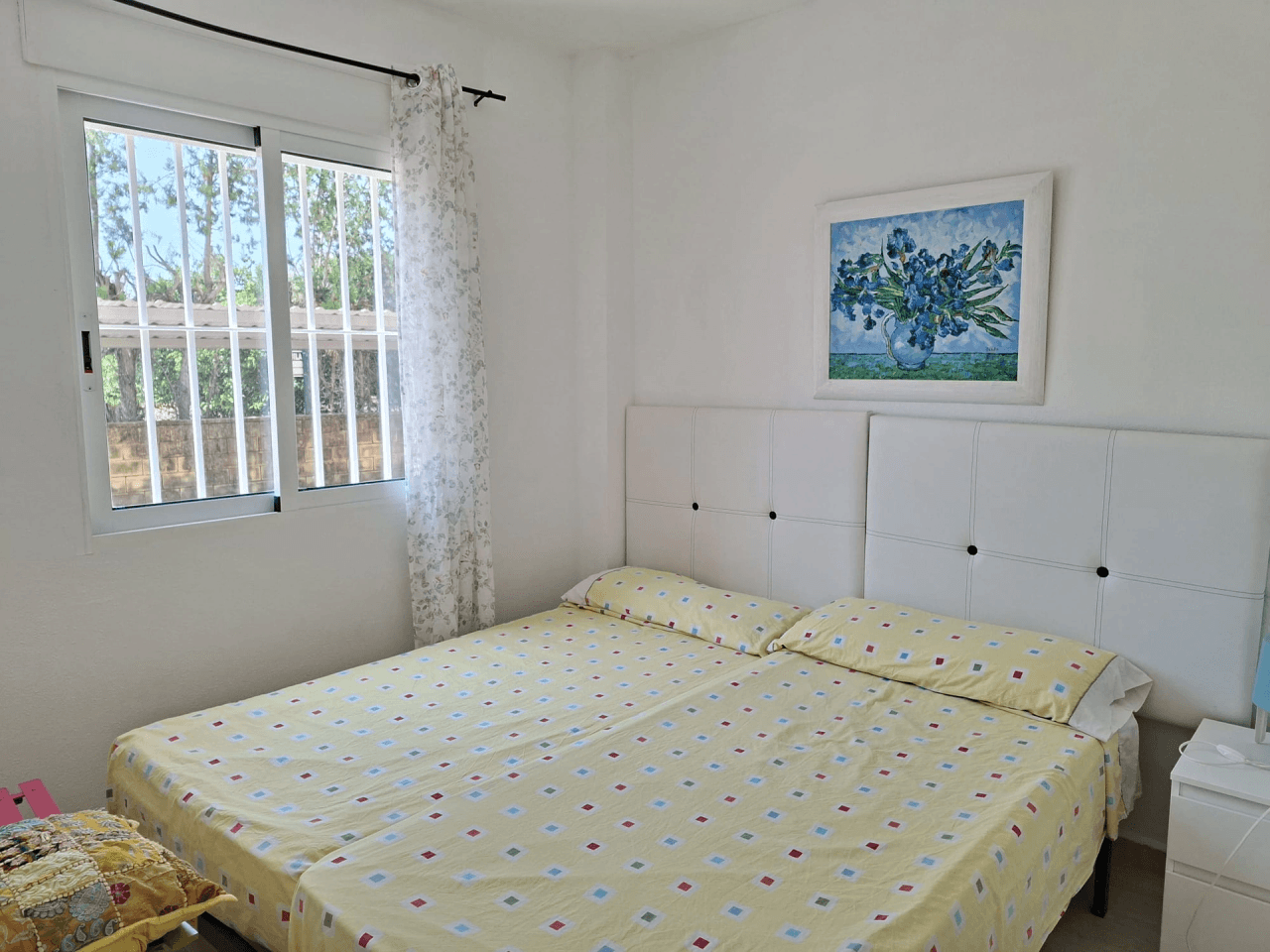 Apartment on the beach in Denia