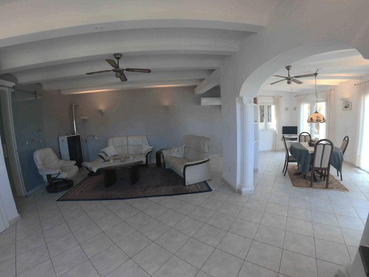 Chalet in Las Rotas - Denia