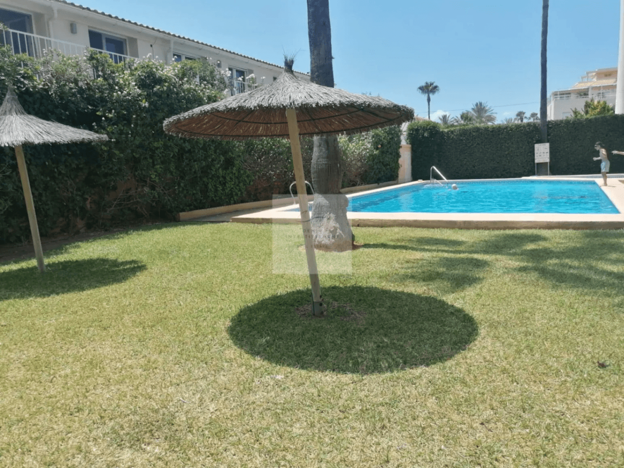 Apartment on Denia Beach
