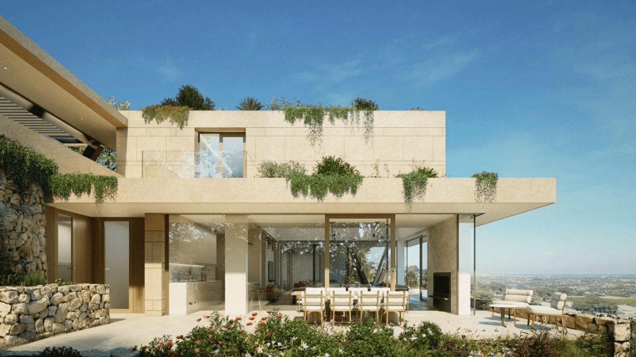 Innovative project in La Sella