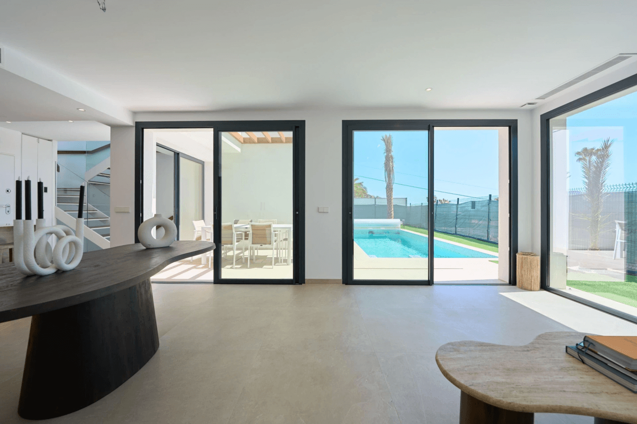 Villa in Alfaz del Pi