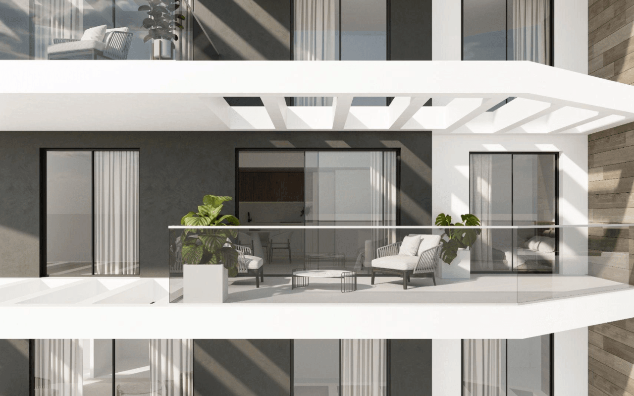 Luxe appartement in Calpe