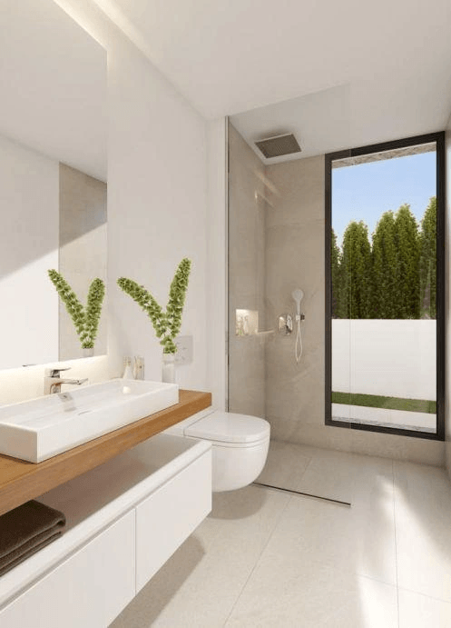 Villa obra nueva, Finestrat