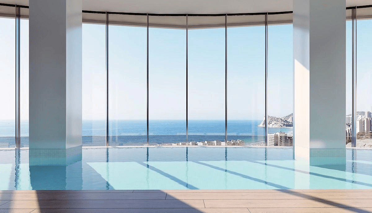 Luxe appartement in Benidorm