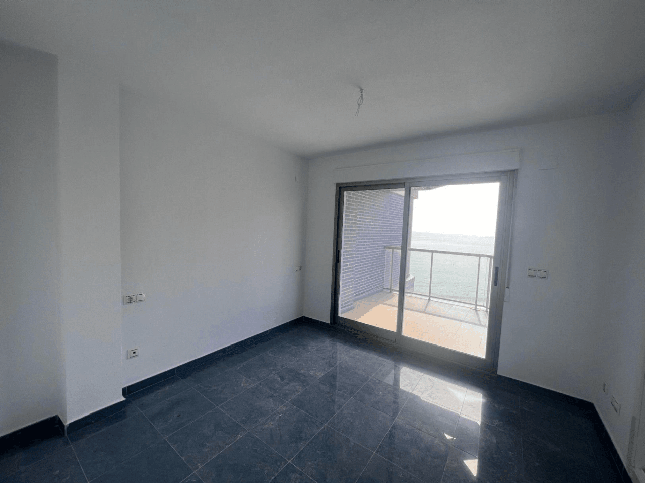 Front line flat, Calpe