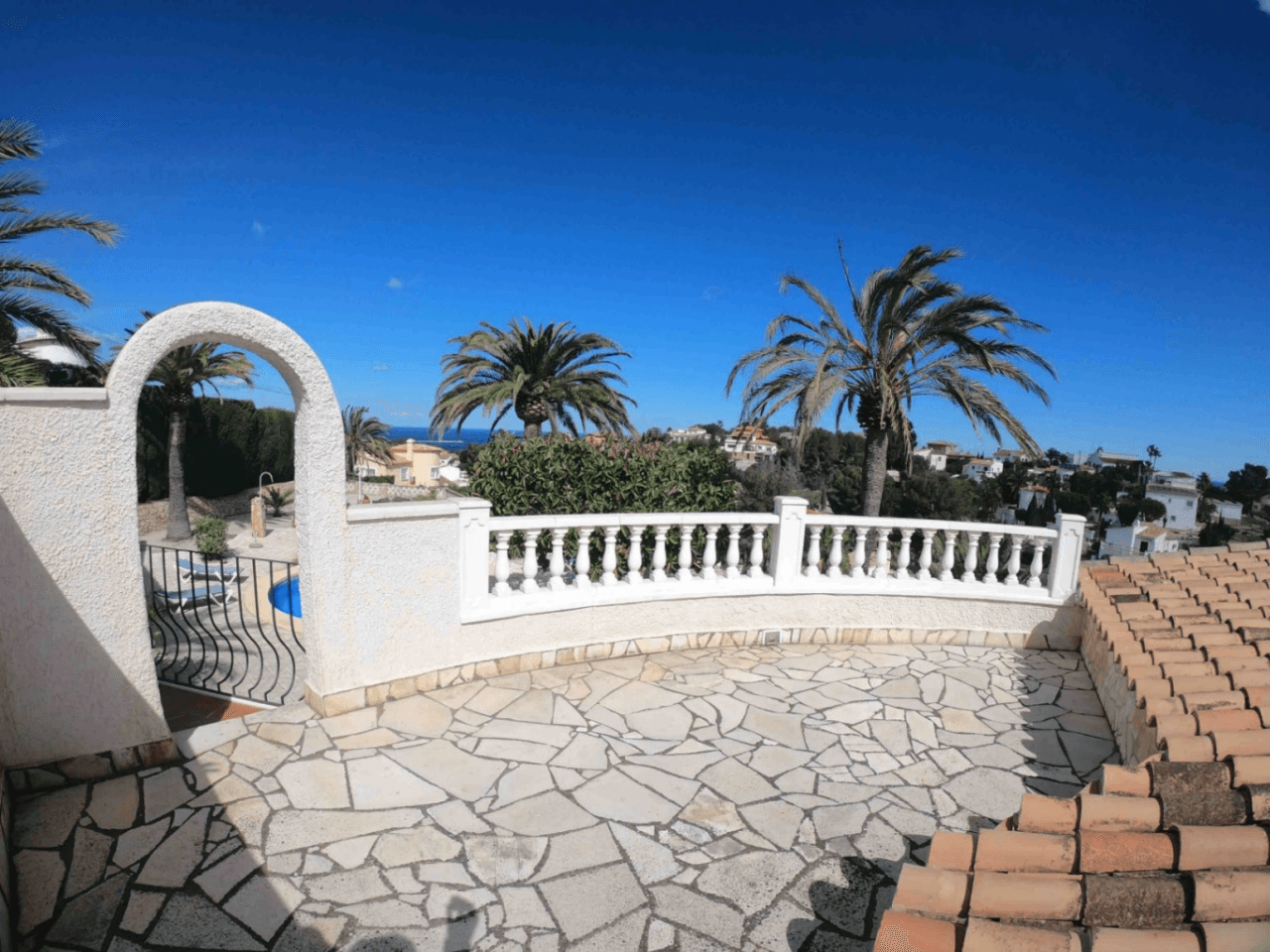 Chalet in Las Rotas - Denia