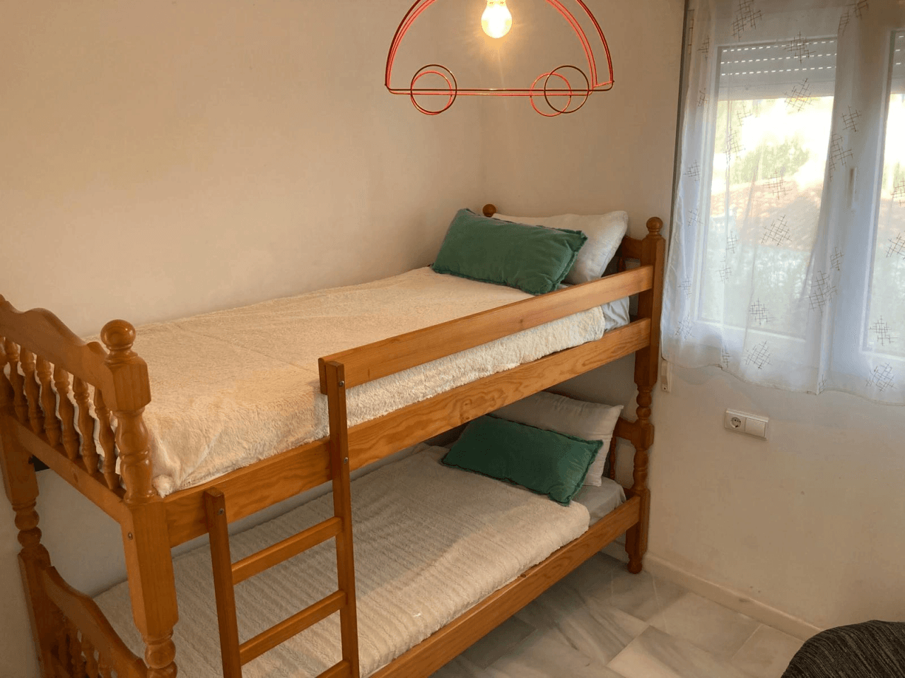 Frontline apartment, Denia