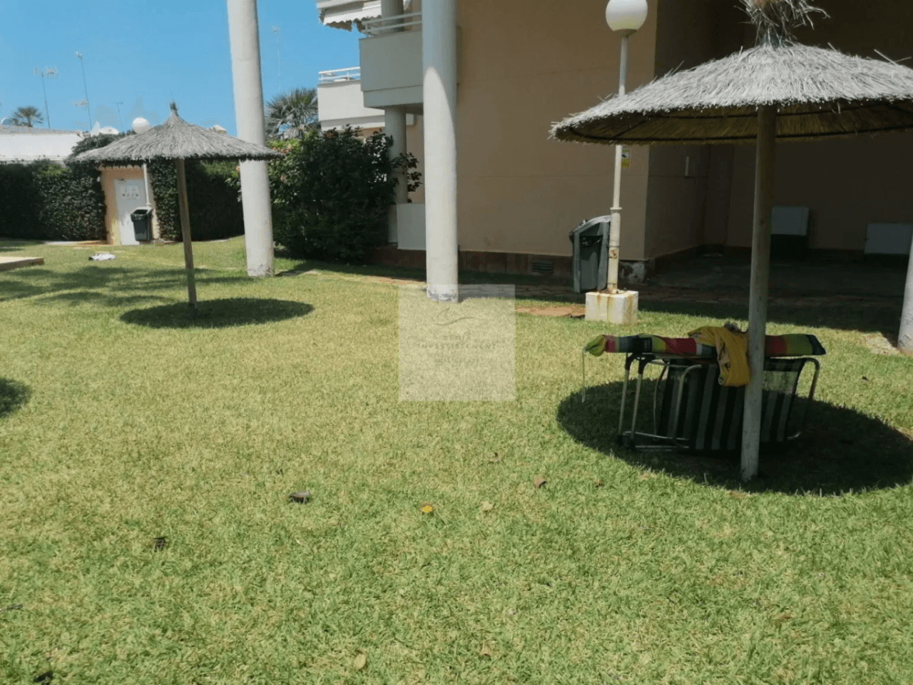 Apartment on Denia Beach