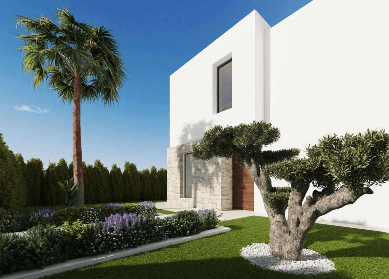 Villa a Finestrat