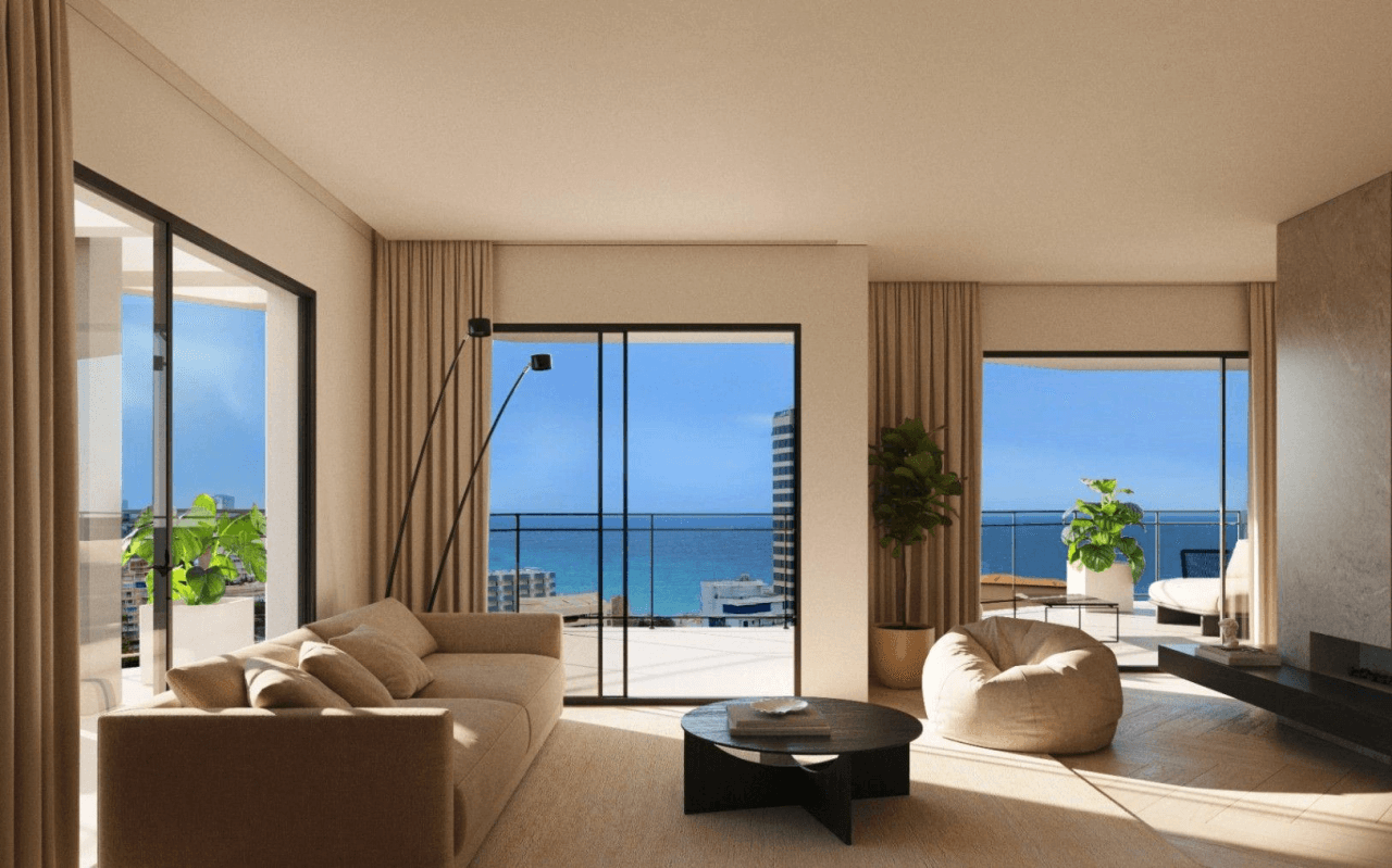 Luxe appartement in Calpe
