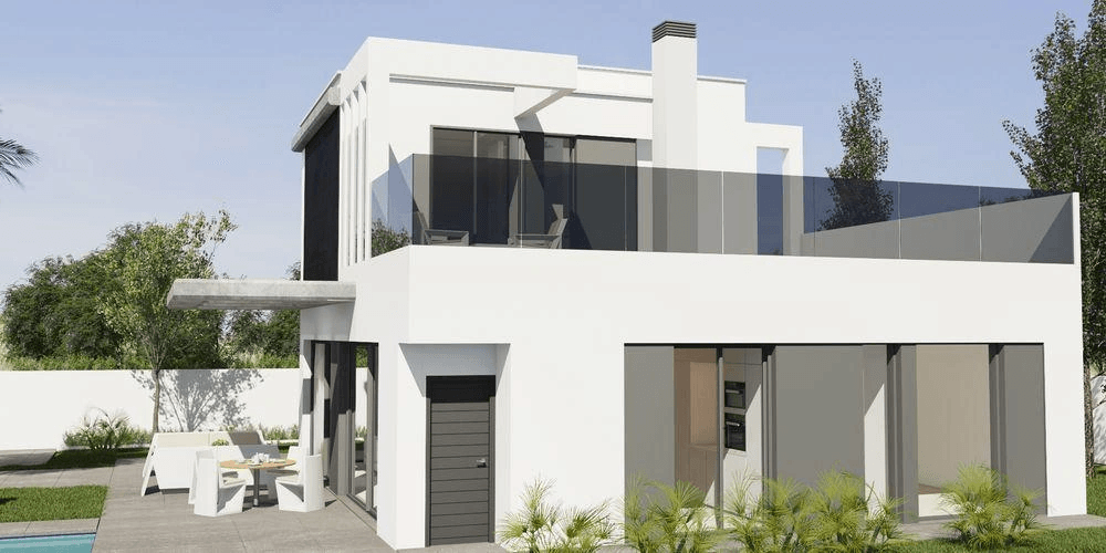 Elegant villa in El Campello
