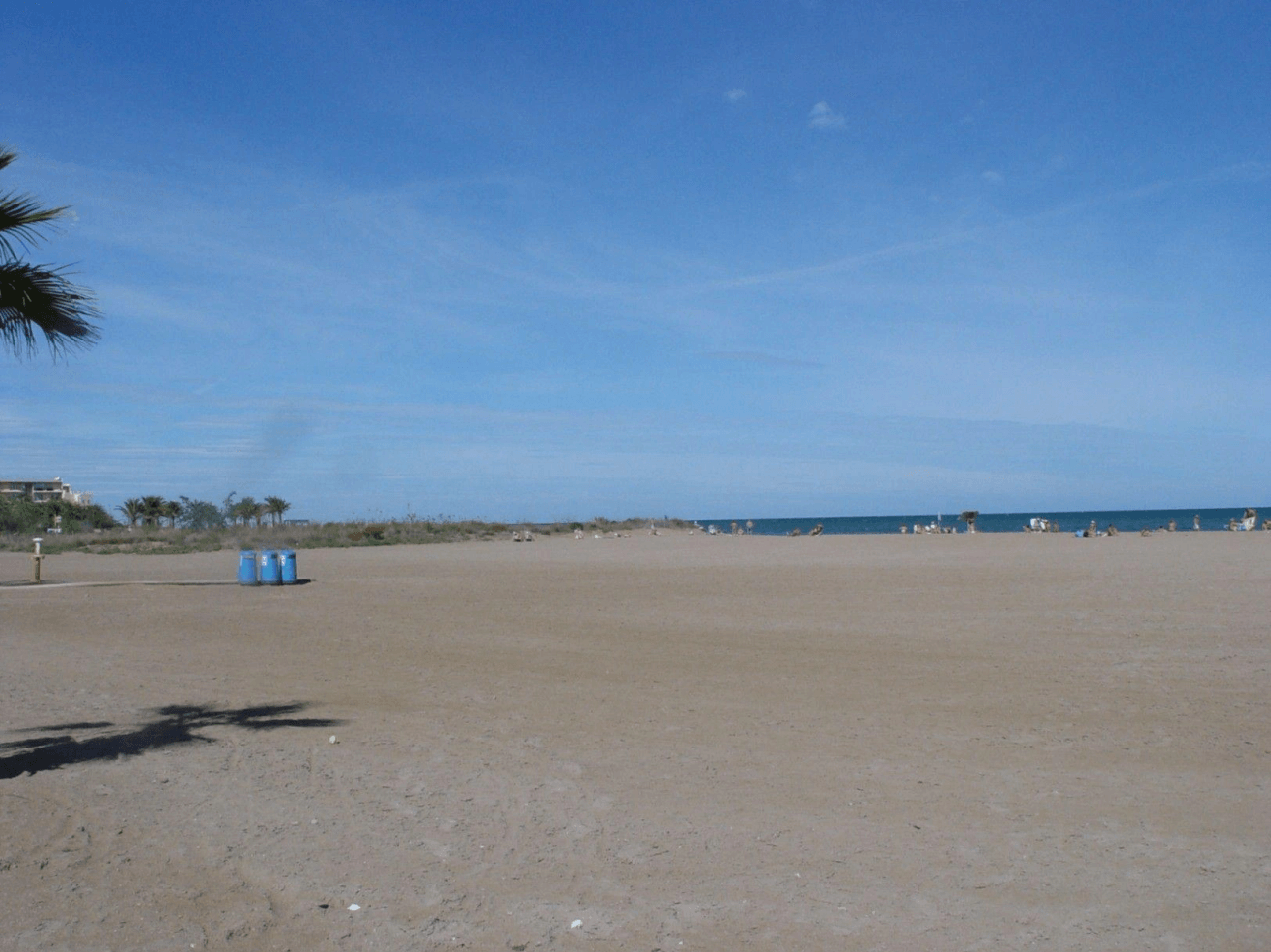 Appartement op de eerste lijn, Denia