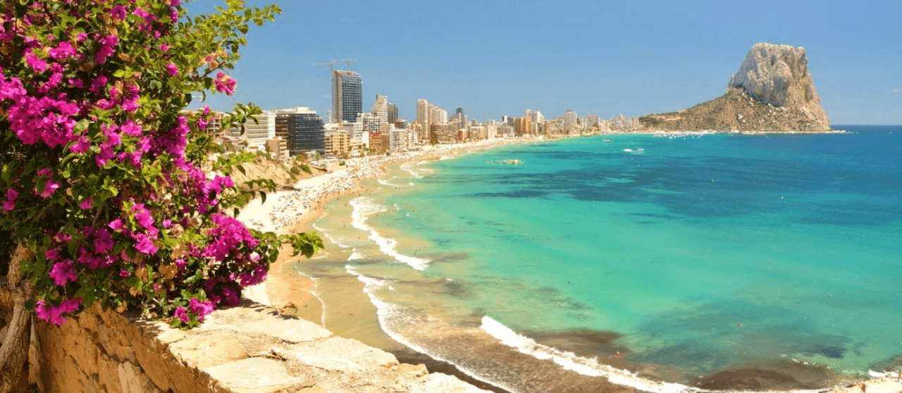 Luxe appartement in Calpe