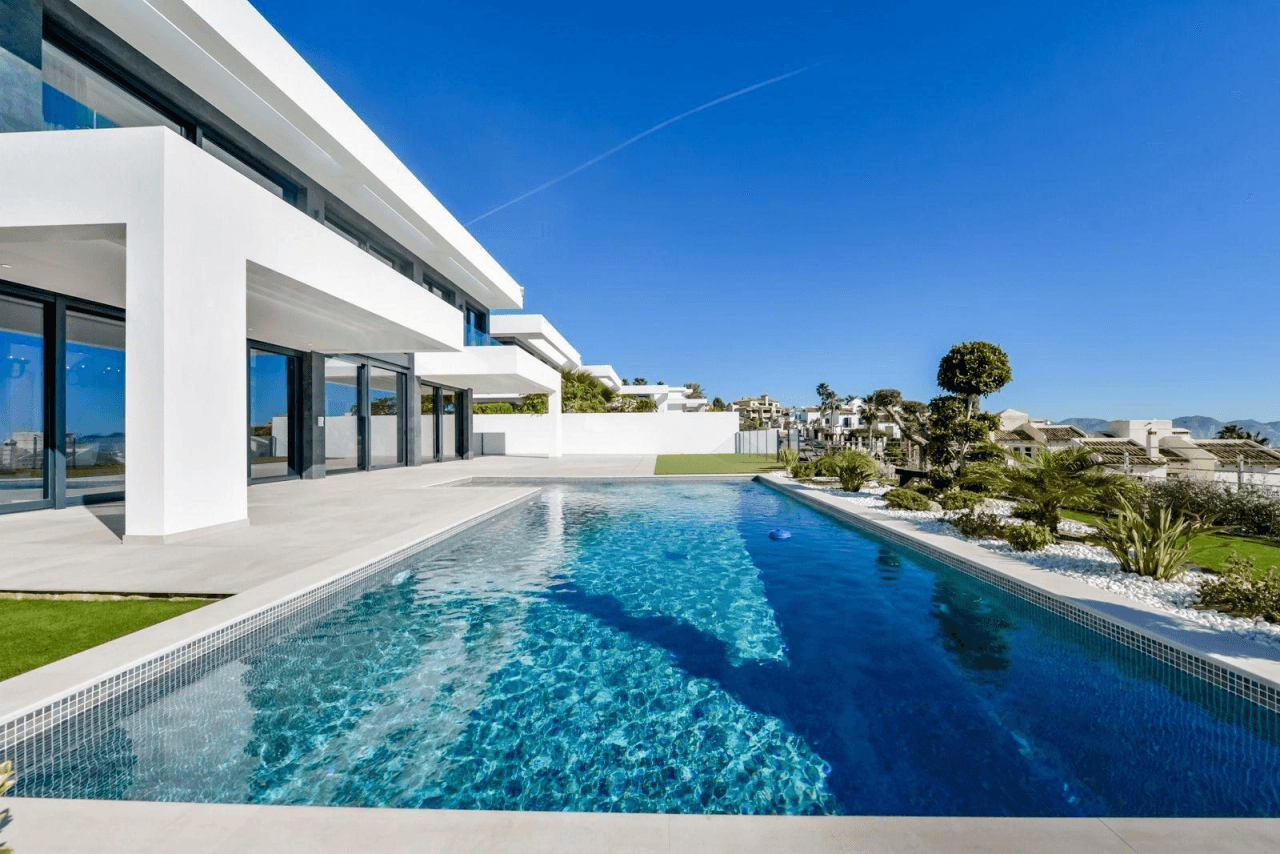 7 bedroom villa in Benidorm
