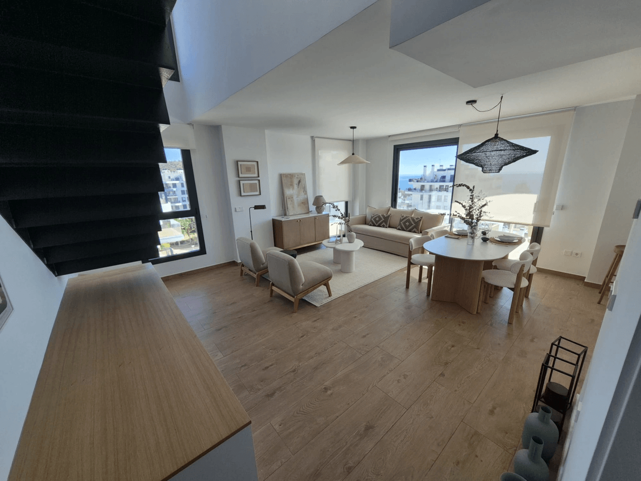 New apartments in Villajoyosa