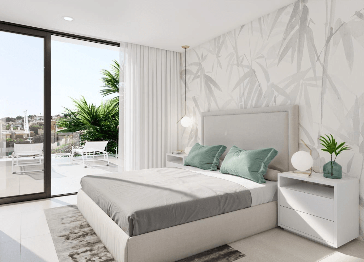 Villa obra nueva, Finestrat