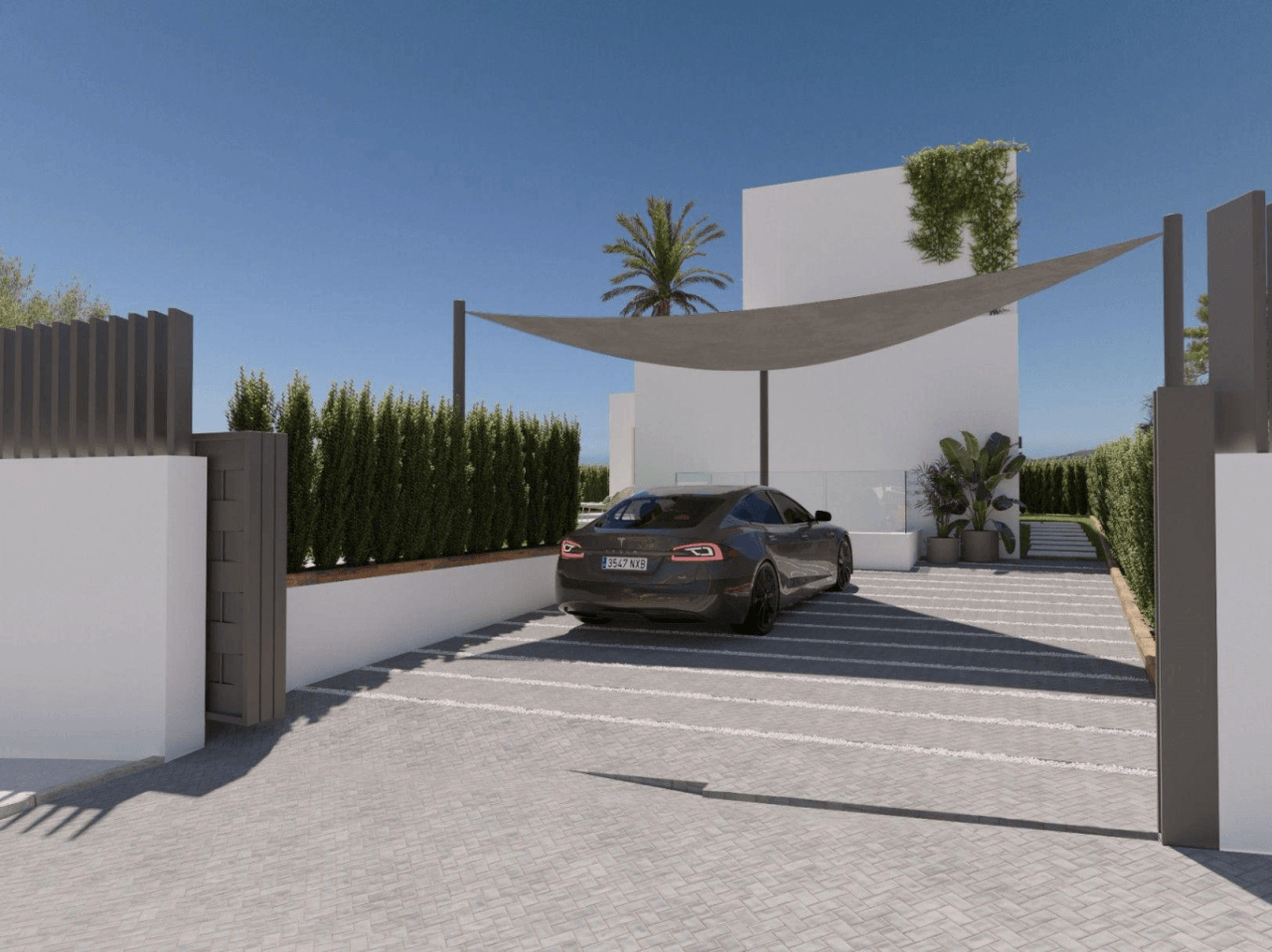 Villa in Alfaz del Pi