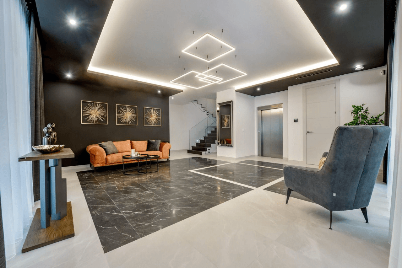 7 bedroom villa in Benidorm