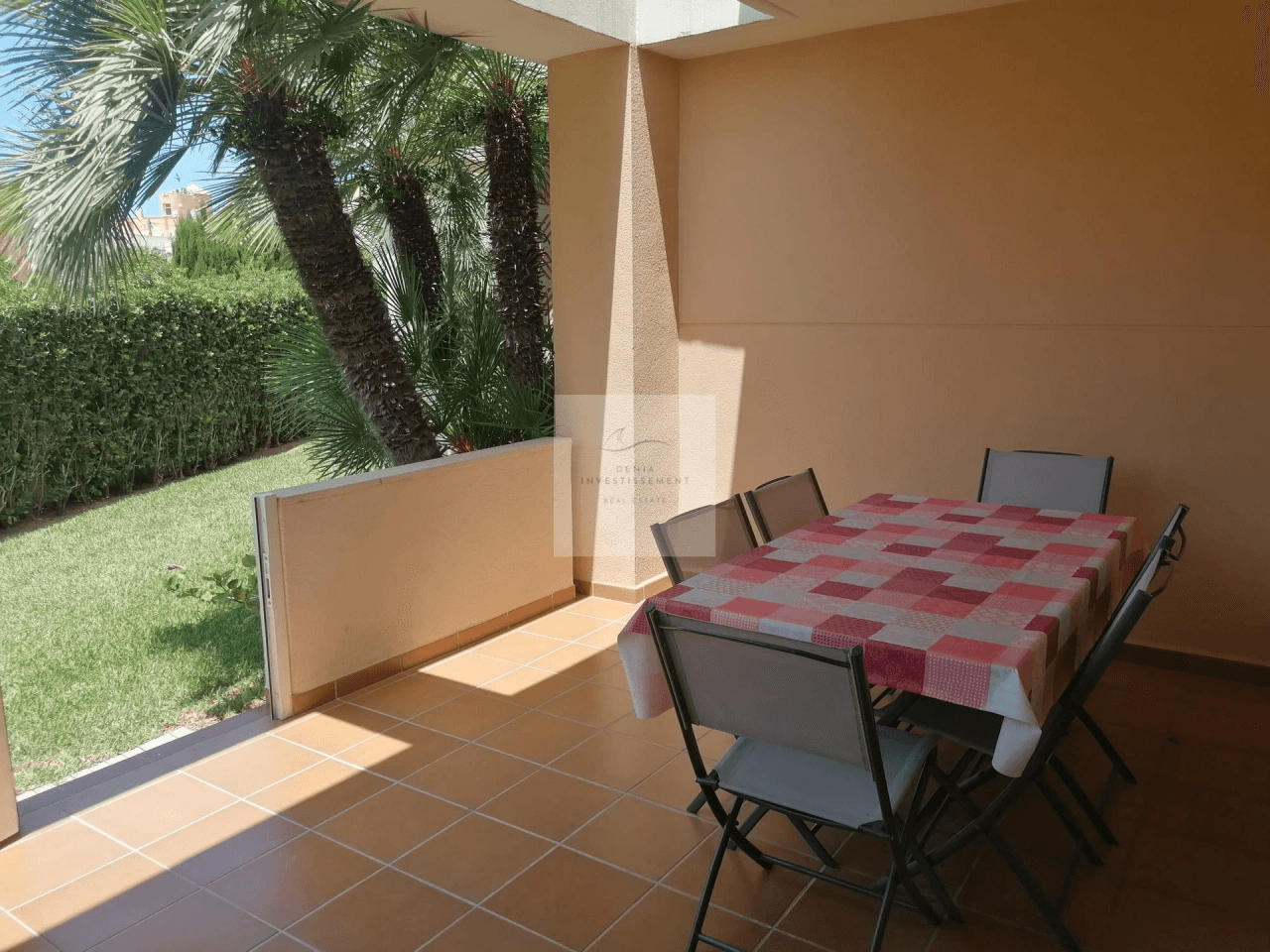 Apartment on Denia Beach