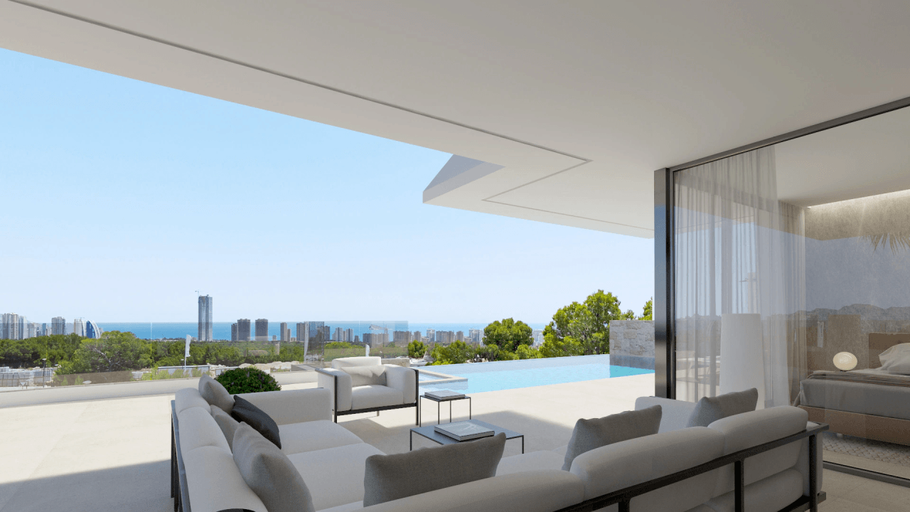 Villa de lujo en Finestrat