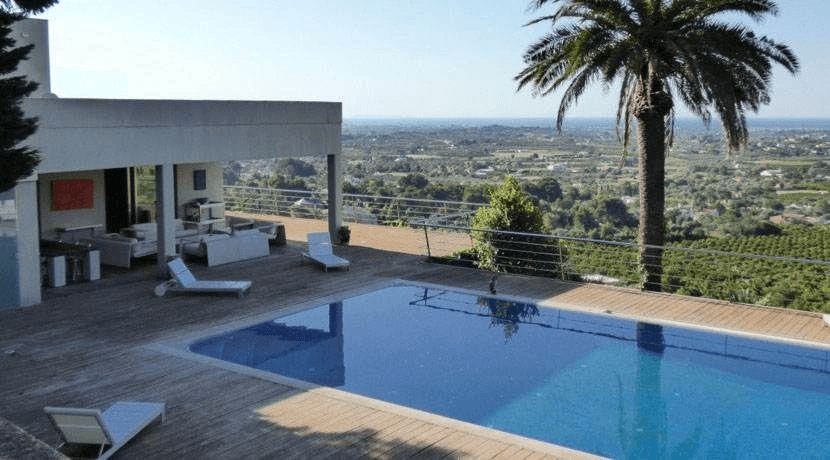 Villa de luxe à La Sella