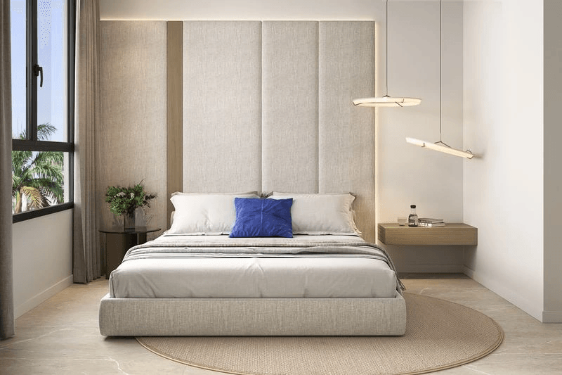 New build apartments in Finestrat