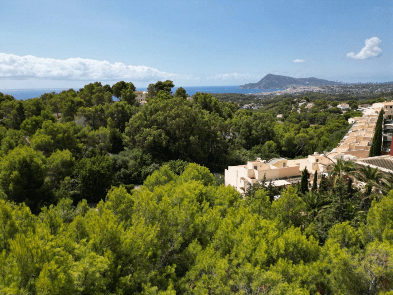 Espectacular villa en Sierra Altea