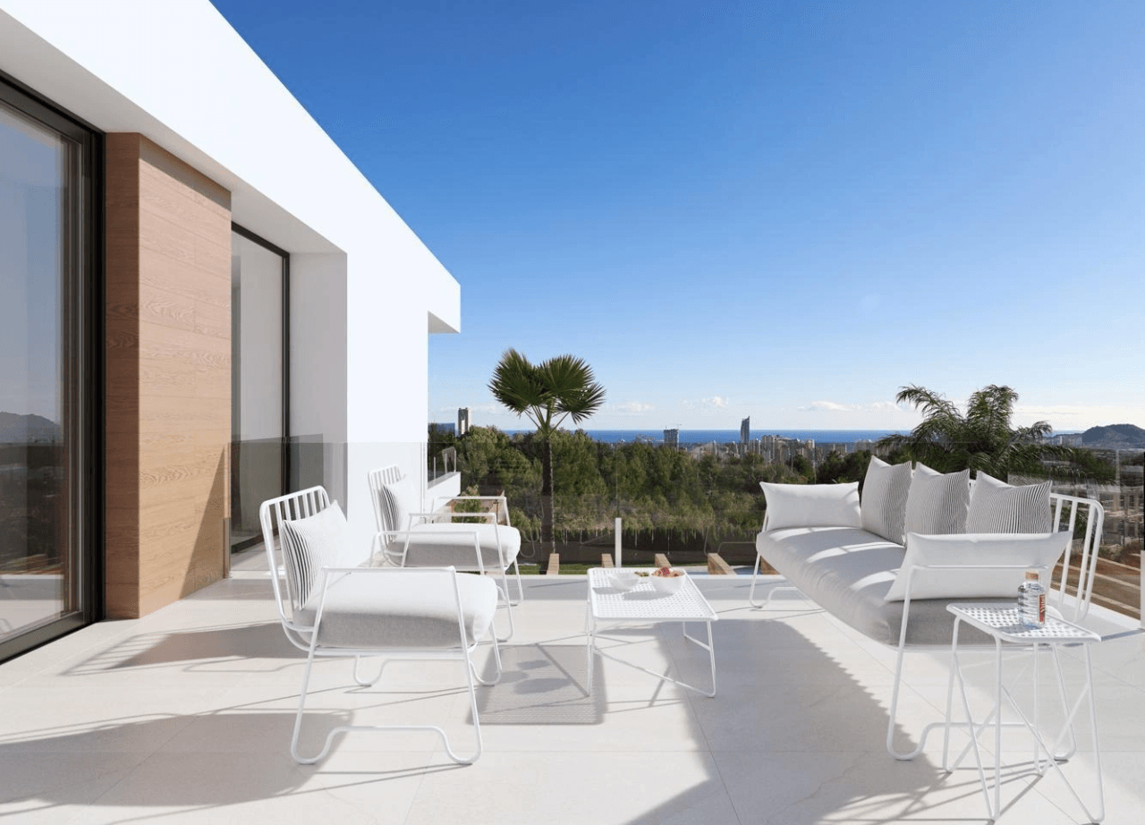 Villa a Finestrat