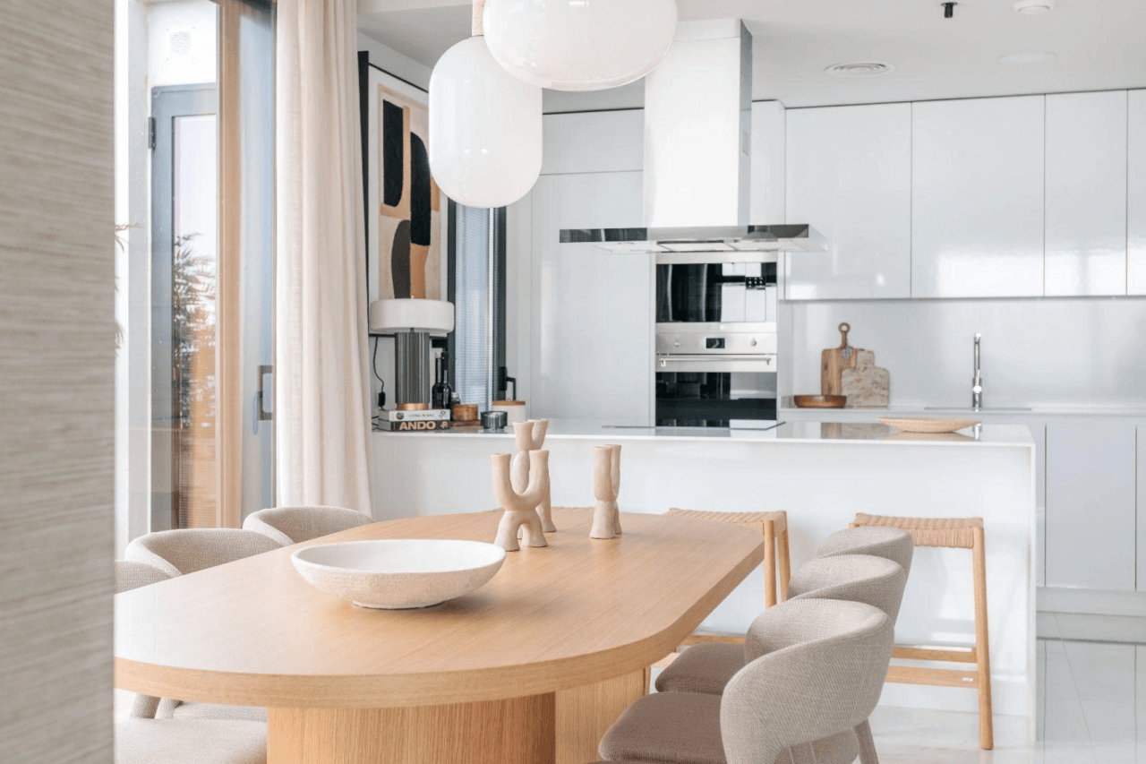 Appartement met uitzicht op zee, Benidorm