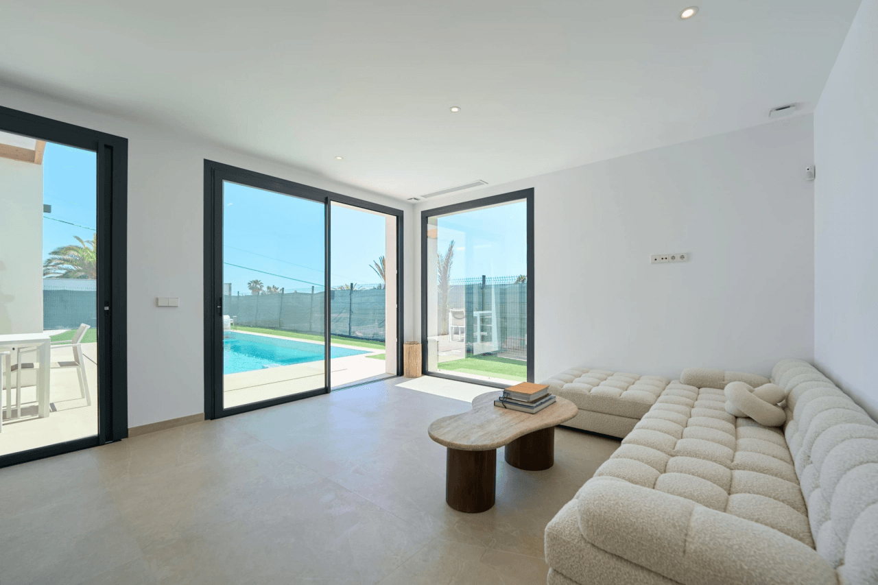 Villa in Alfaz del Pi