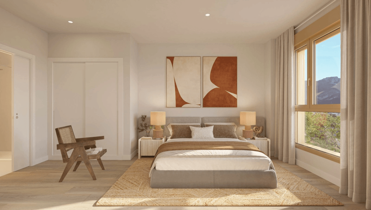 Apartment in Las Marinas, Denia
